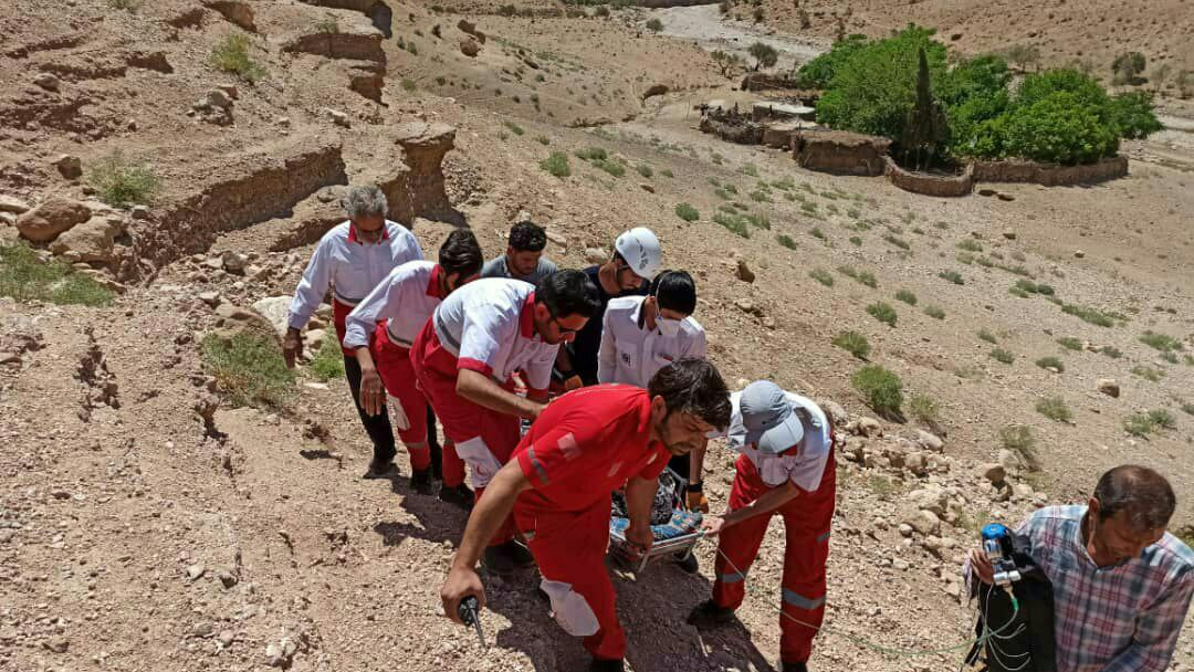 امدادرسانی هلال احمر خراسان جنوبی به بیش از 3 هزار و 500 حادثه دیده